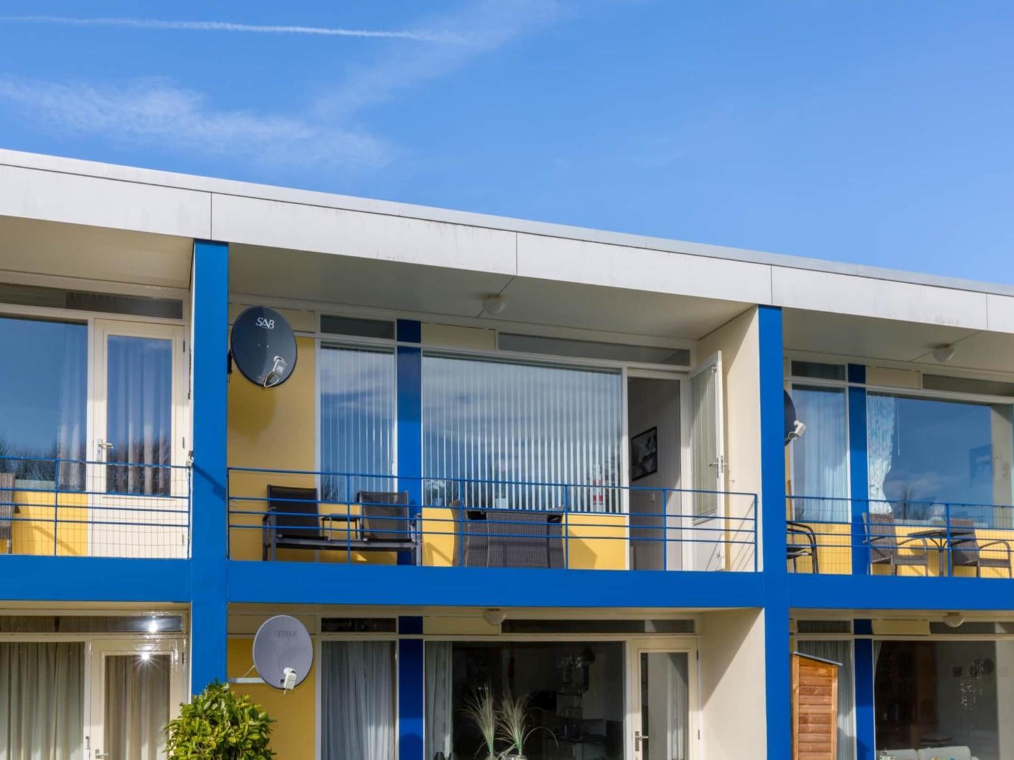 Attractive Apartment Near Vlissingen Beach Extérieur photo