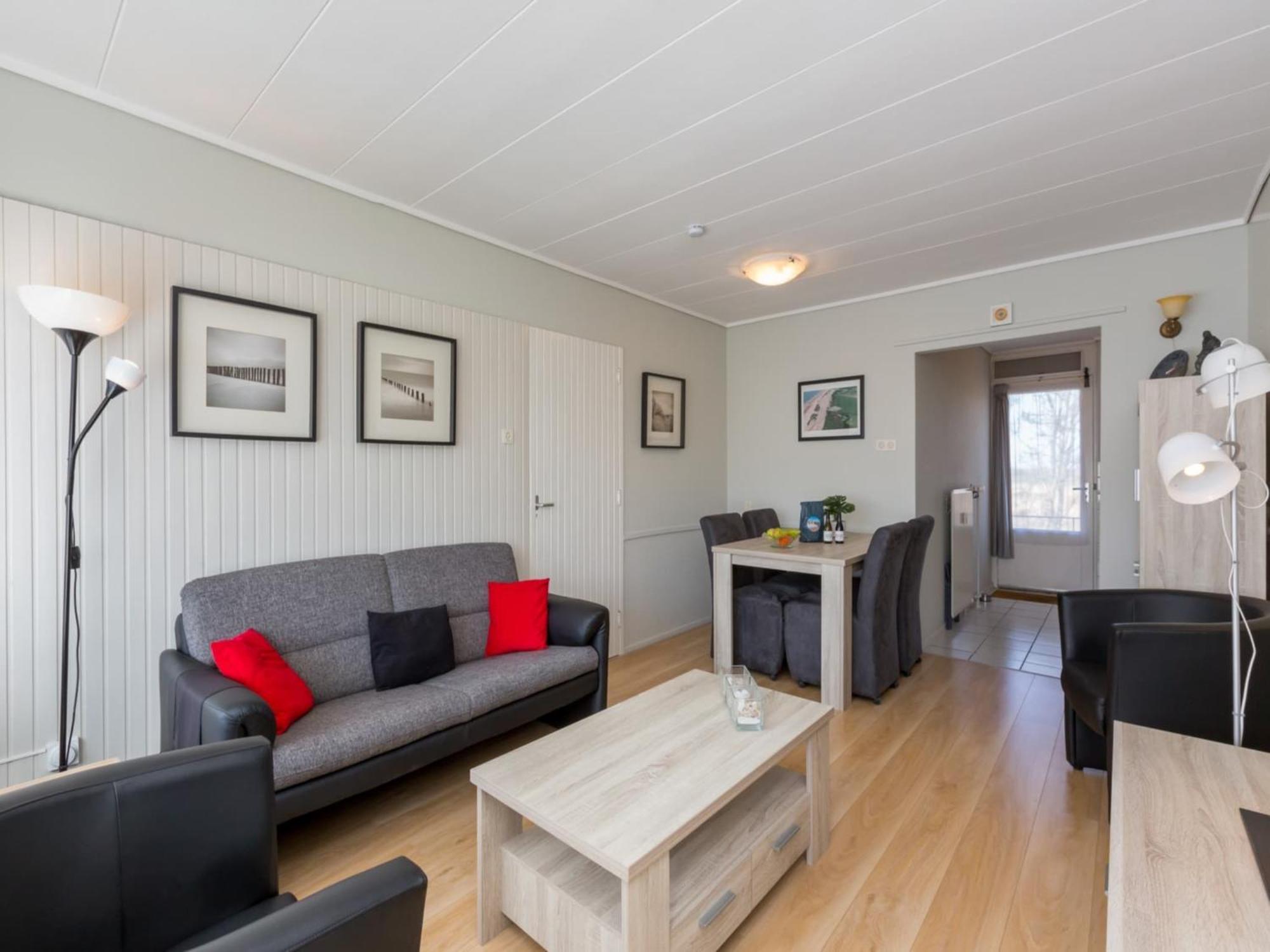 Attractive Apartment Near Vlissingen Beach Extérieur photo