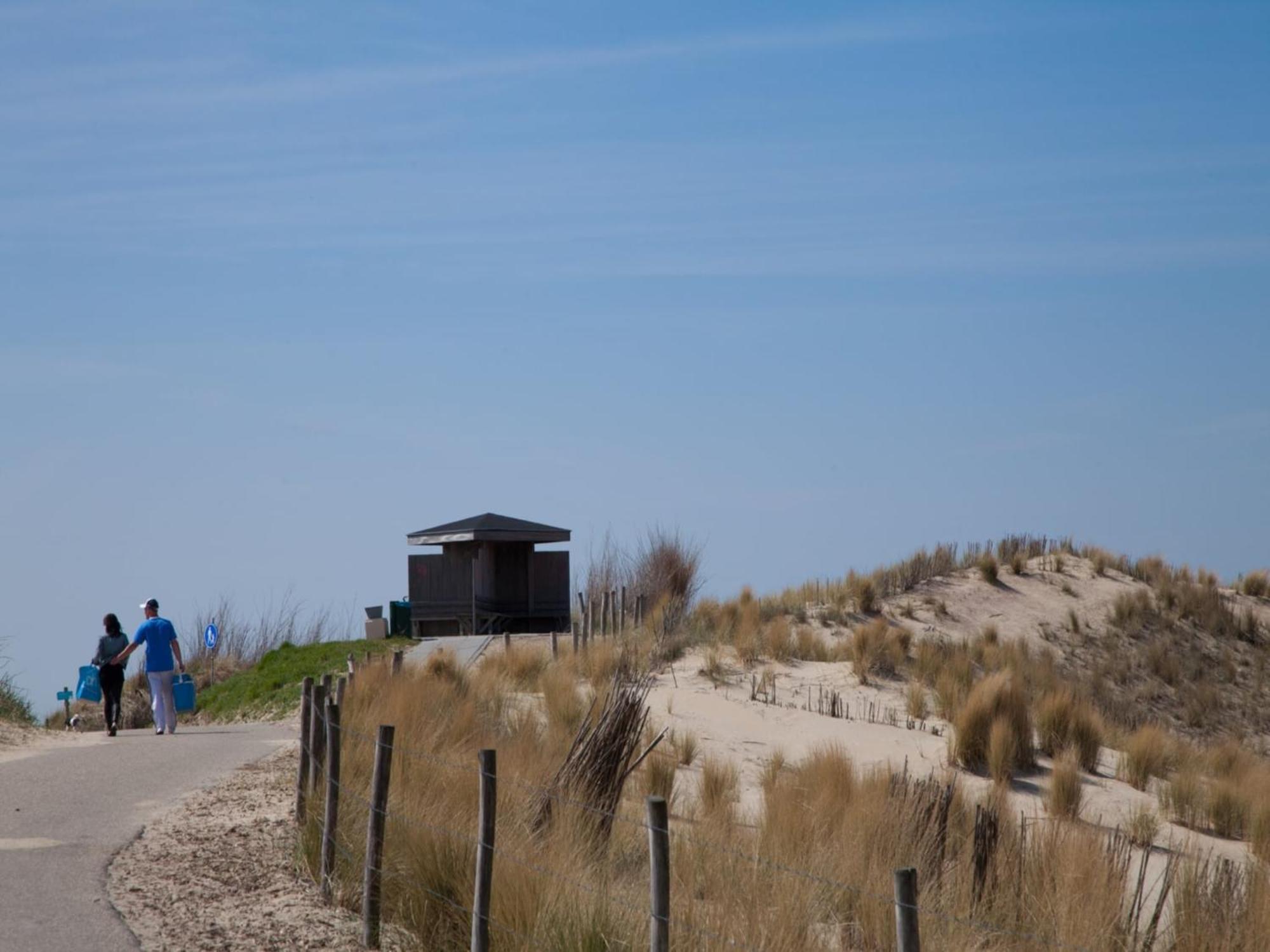 Attractive Apartment Near Vlissingen Beach Extérieur photo