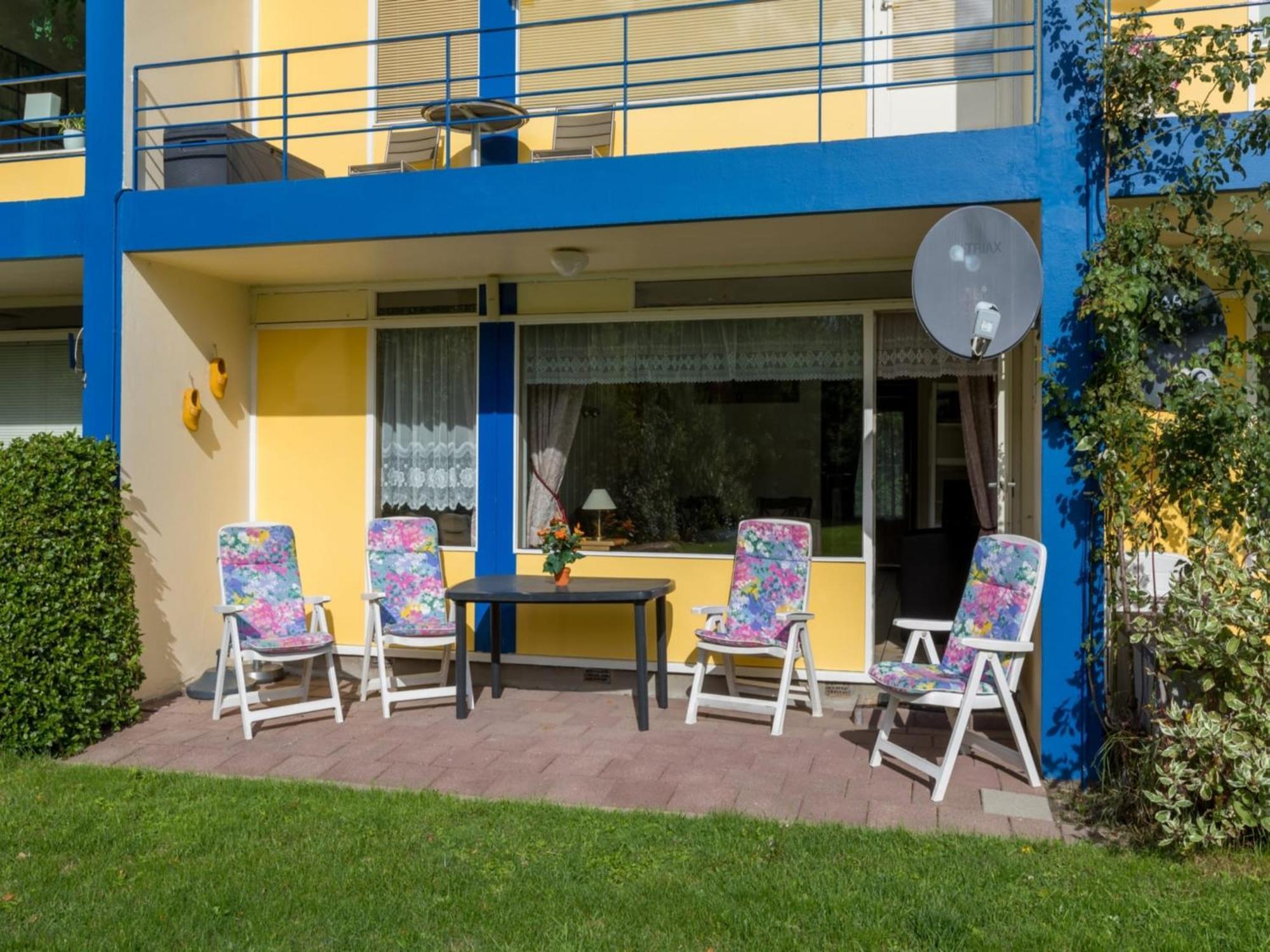 Attractive Apartment Near Vlissingen Beach Extérieur photo