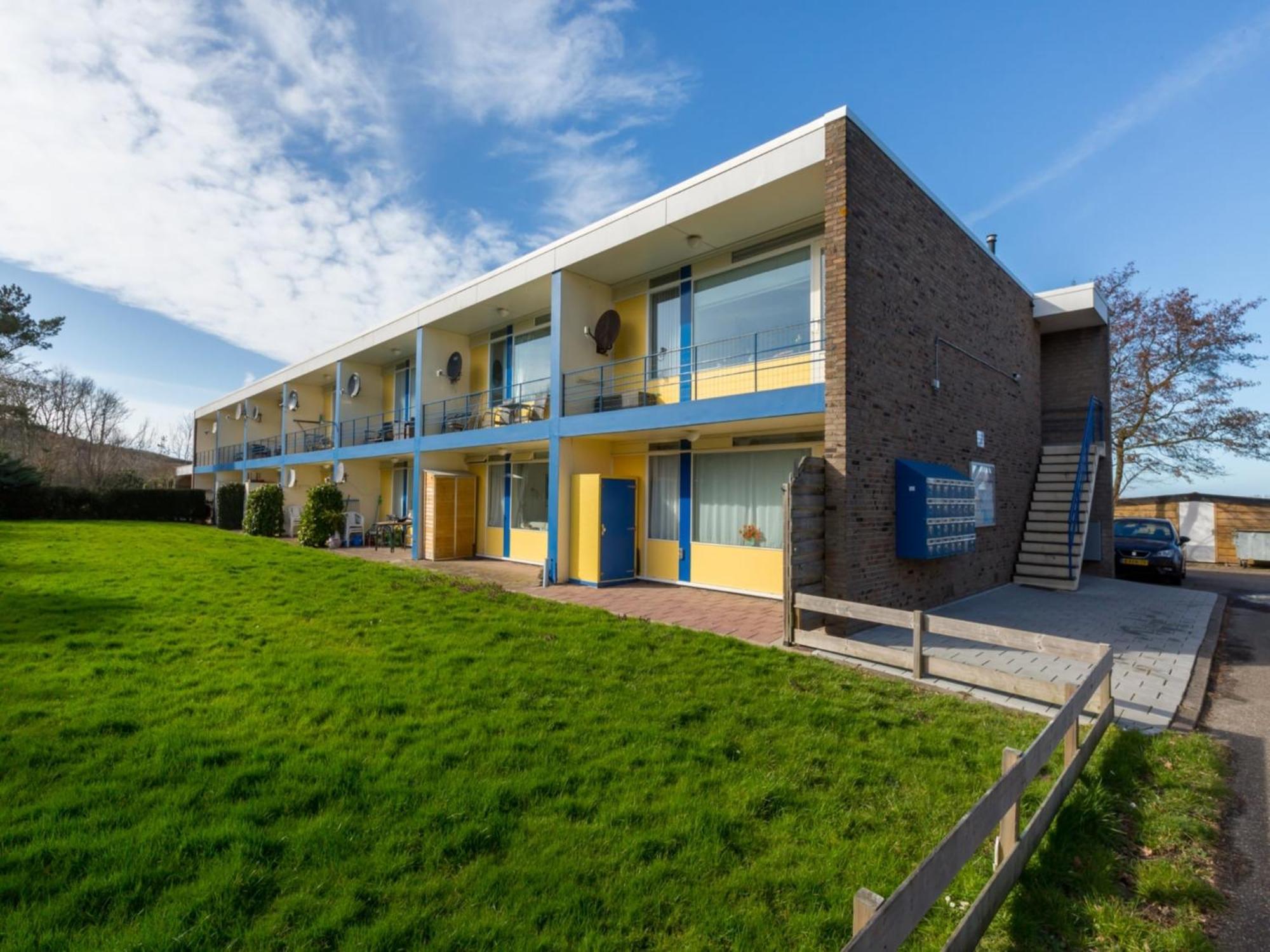 Attractive Apartment Near Vlissingen Beach Extérieur photo